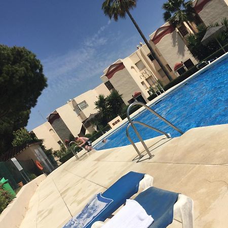 Apartment Caronte Malaga Ngoại thất bức ảnh