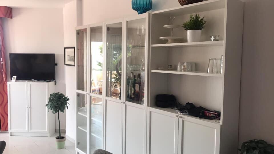 Apartment Caronte Malaga Ngoại thất bức ảnh