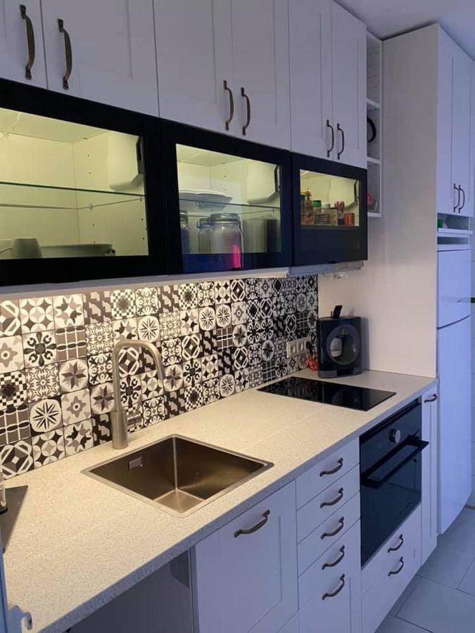 Apartment Caronte Malaga Ngoại thất bức ảnh