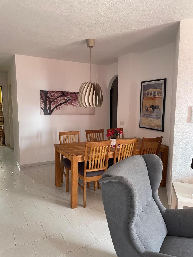 Apartment Caronte Malaga Ngoại thất bức ảnh